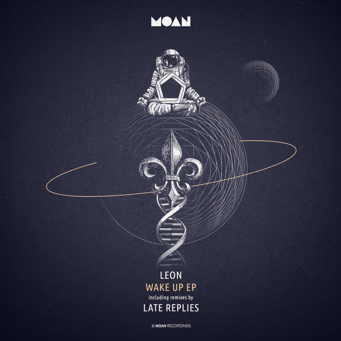 Leon (Italy) - Wake Up EP [MOAN184]